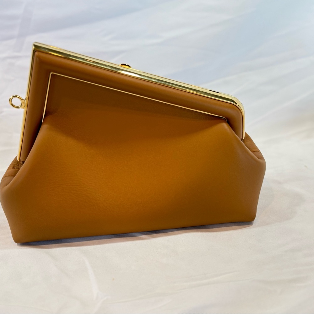 AUTHENTIC Incredible Fendi First Bag <3